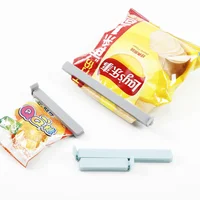 Set de 12 clips para bolsa