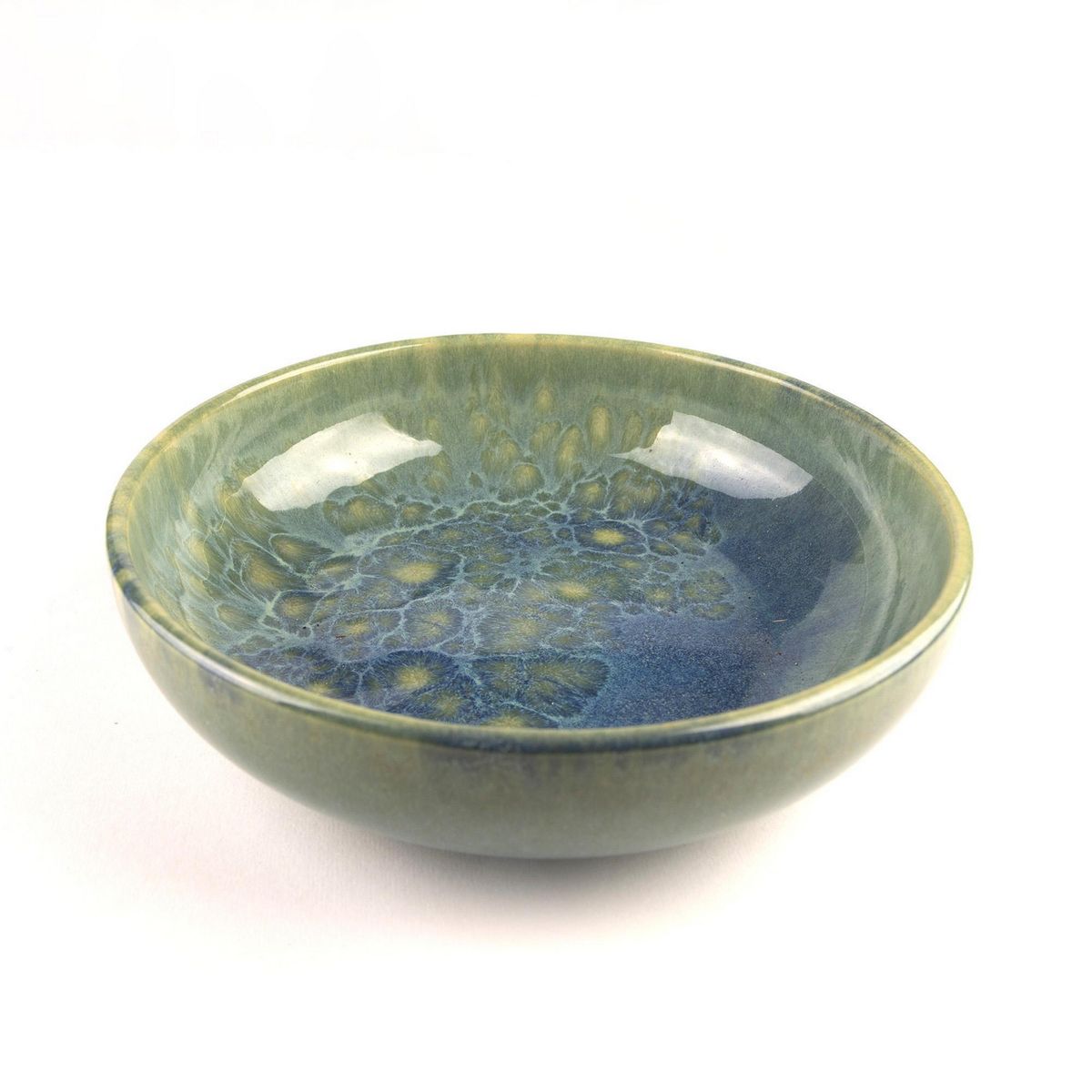 Just Home Collection - Bowl 22 cm Wine