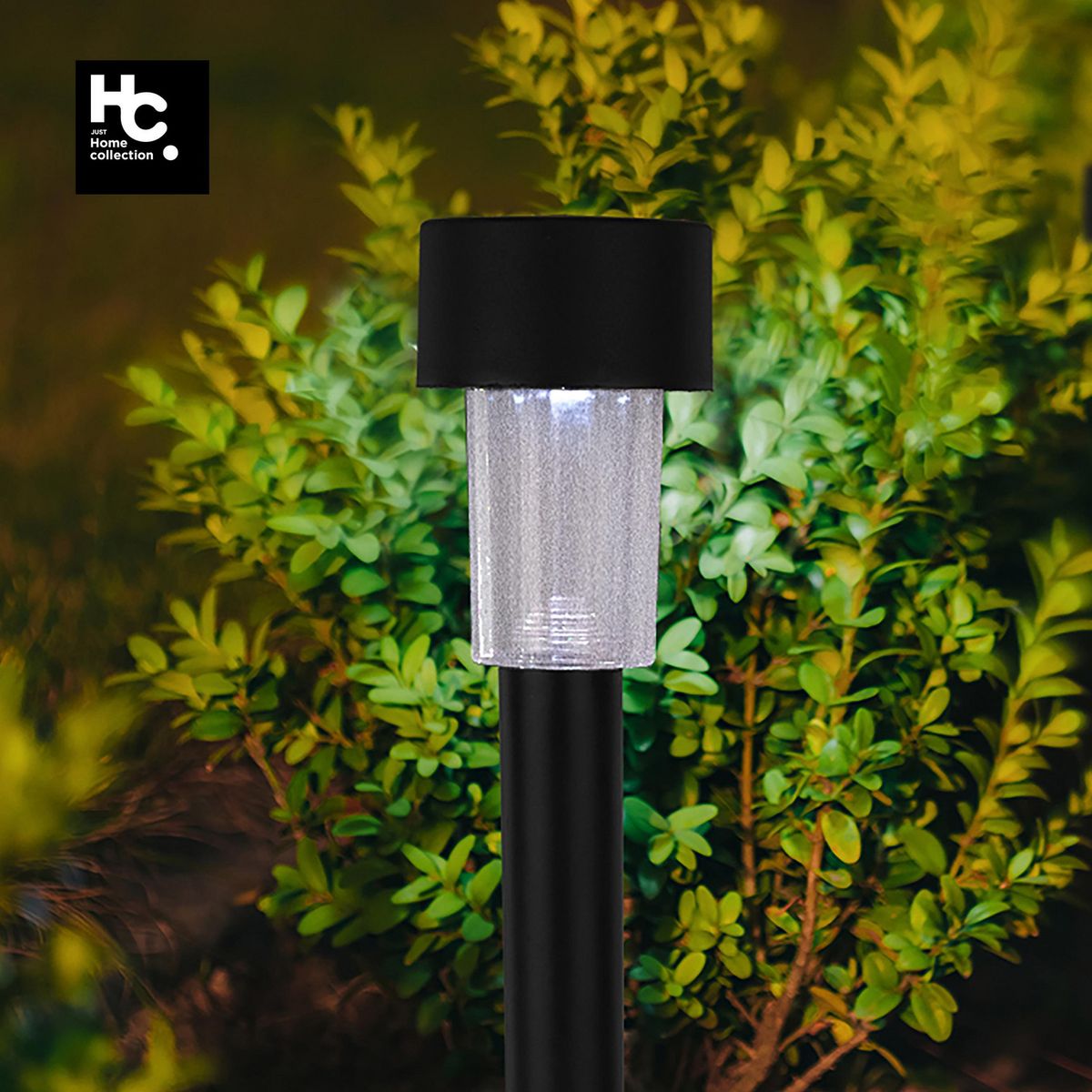 Just Home Collection - Estaca solar sb lc