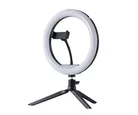 Aro de Luz LED de Mesa Stream de 38 cm