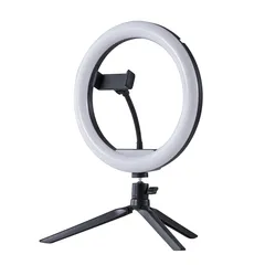 Aro de Luz LED de Mesa Stream de 38 cm