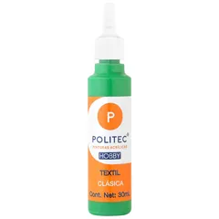 Pouring Politec