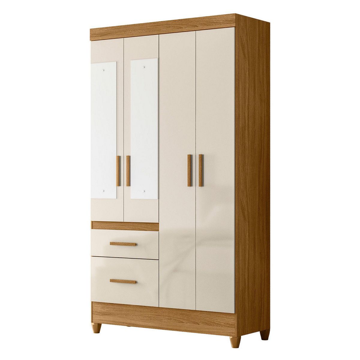 Casa Bonita - Closet Florida Roble