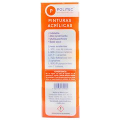 Estuche Politec Ac
