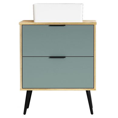 Mueble de Ba�o Suecia Con Lavabo  60 cm