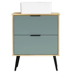 Mueble de Baño Suecia Con Lavabo 60 cm