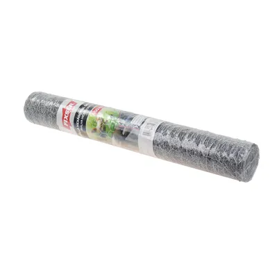 Malla Hexagonal Galvanizada 3/4