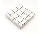 Set 2 paños de cocina Checker 50 x 70 cm