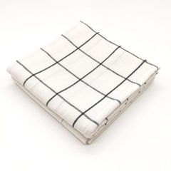 Set 2 paños de cocina Checker 50 x 70 cm