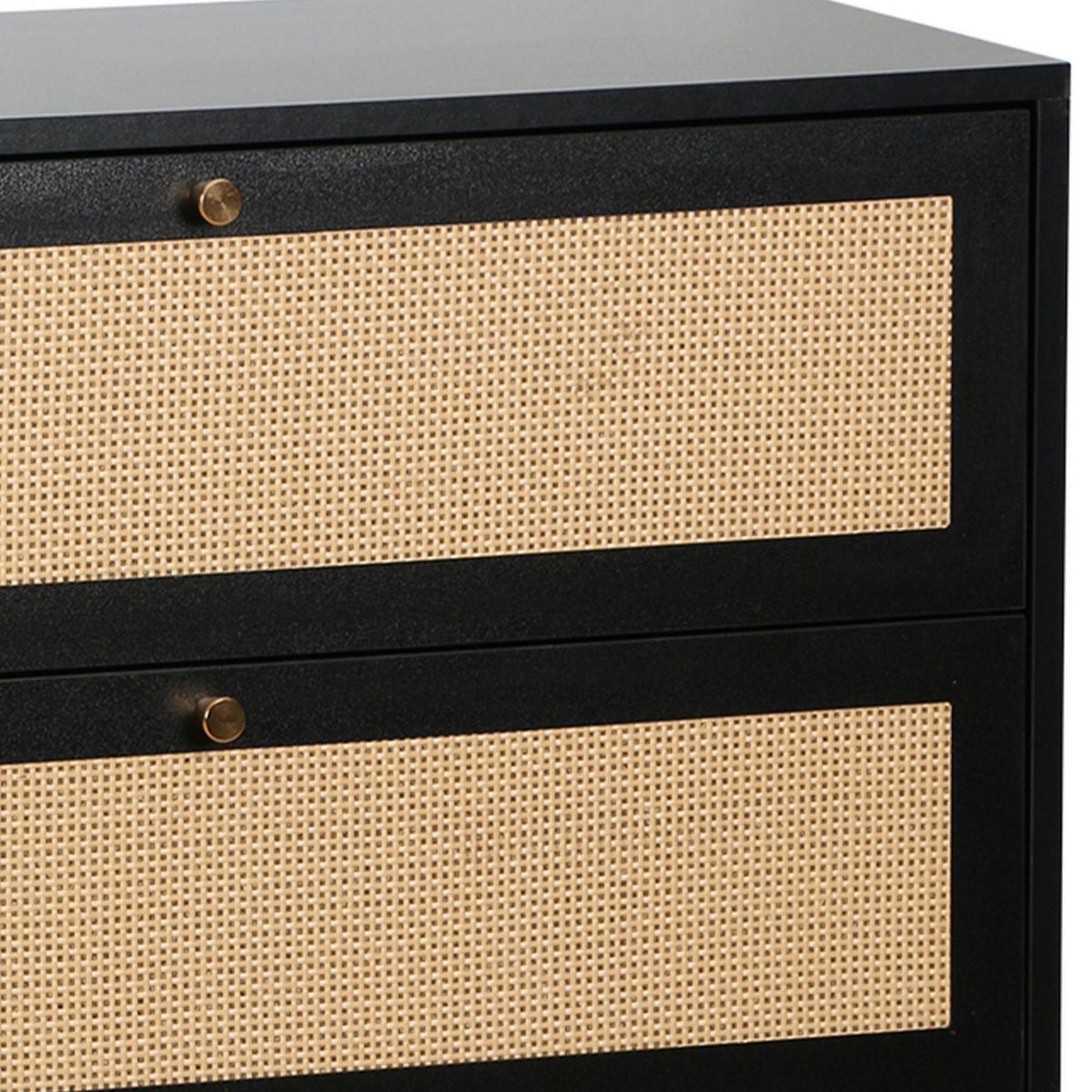 Just Home Collection - Cómoda 3 cajones Bali