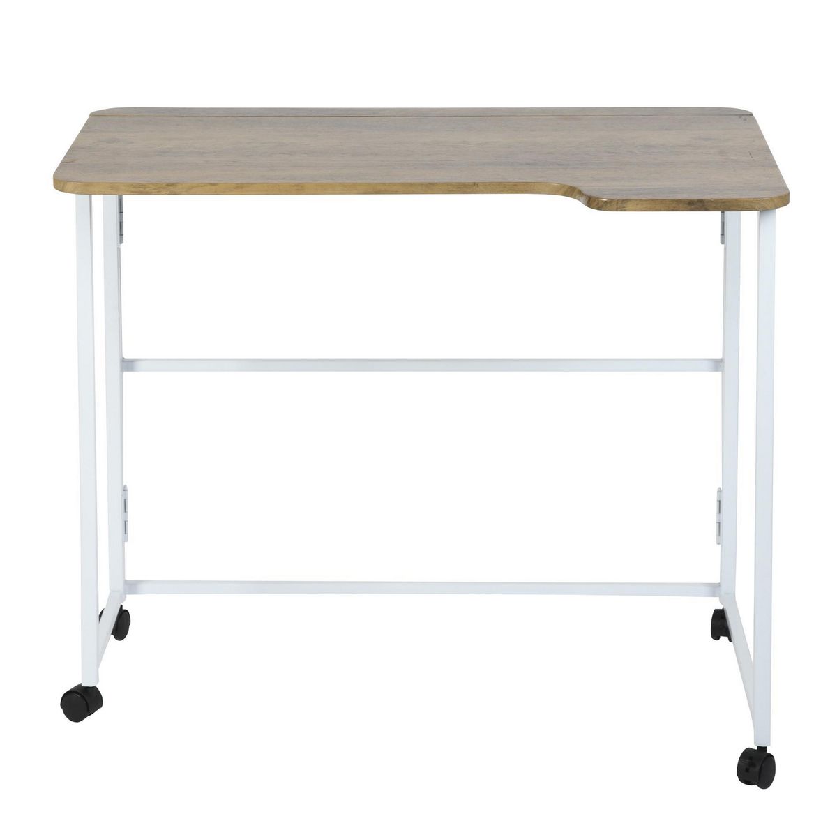 Just Home Collection - Escritorio Eden 90 x 58 x 75 cm