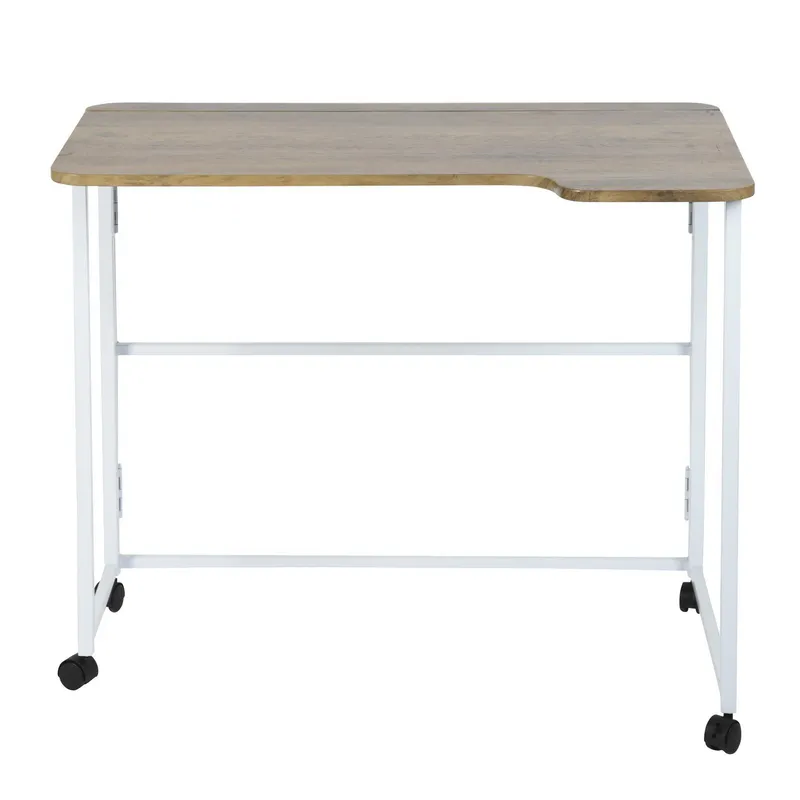 Just Home Collection - Escritorio Eden 90 x 58 x 75 cm