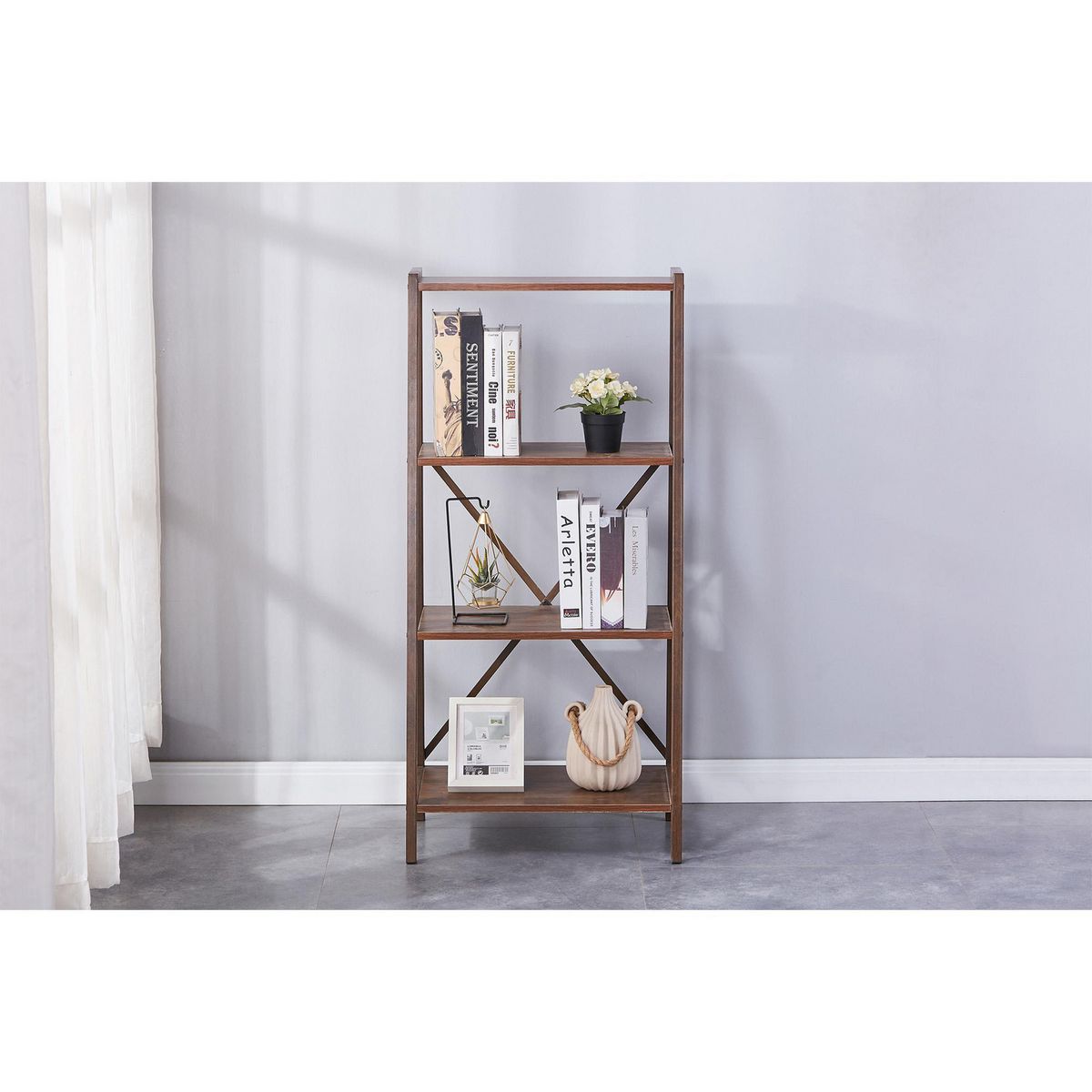 Just Home Collection - Estante Sala