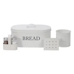 Juego 4 organizadores de cocina