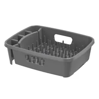 Escurridor de trastes Gris