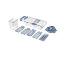 Rallador de cocina 7 en 1