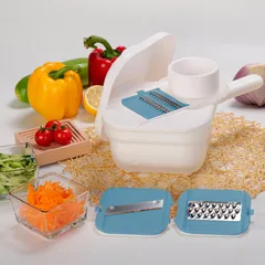 Multirallador con mango