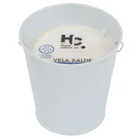 Vela en Balde de Citronella 10 cm