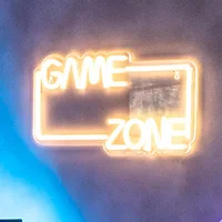 Lámpara led neon ba