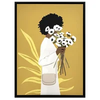 Cuadro Decorativo Ladies 40 x 55 cm