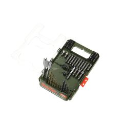 Set de Accesorios para Taladro 76 Pzas Bauker
