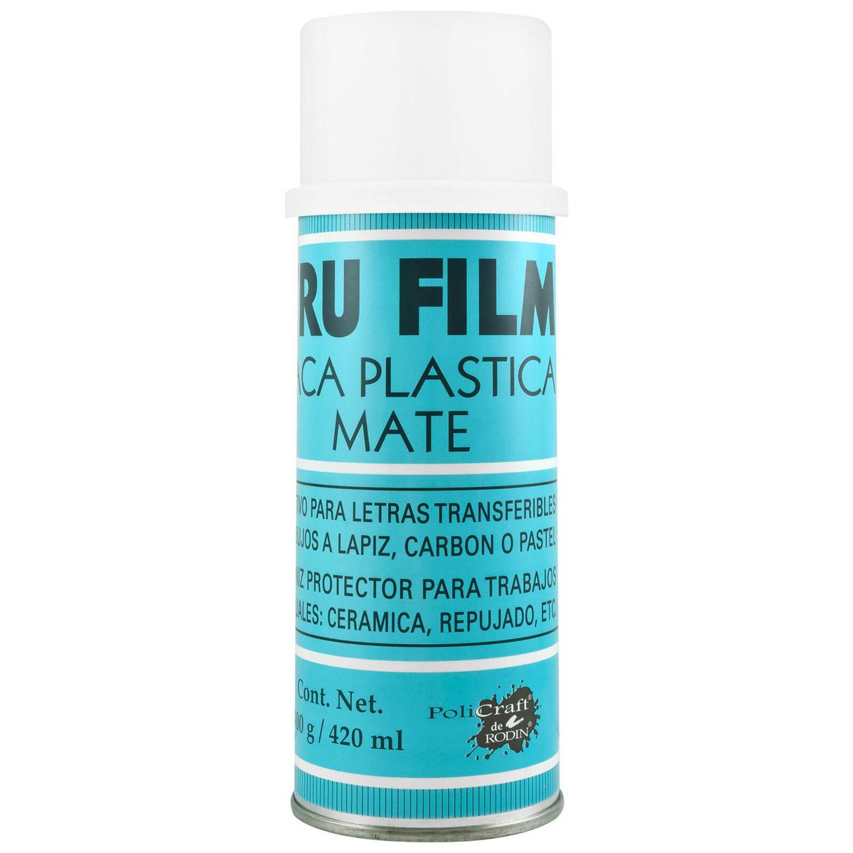 Laca Plast Mate, marca MERIDIAN PRO - Foto Principal