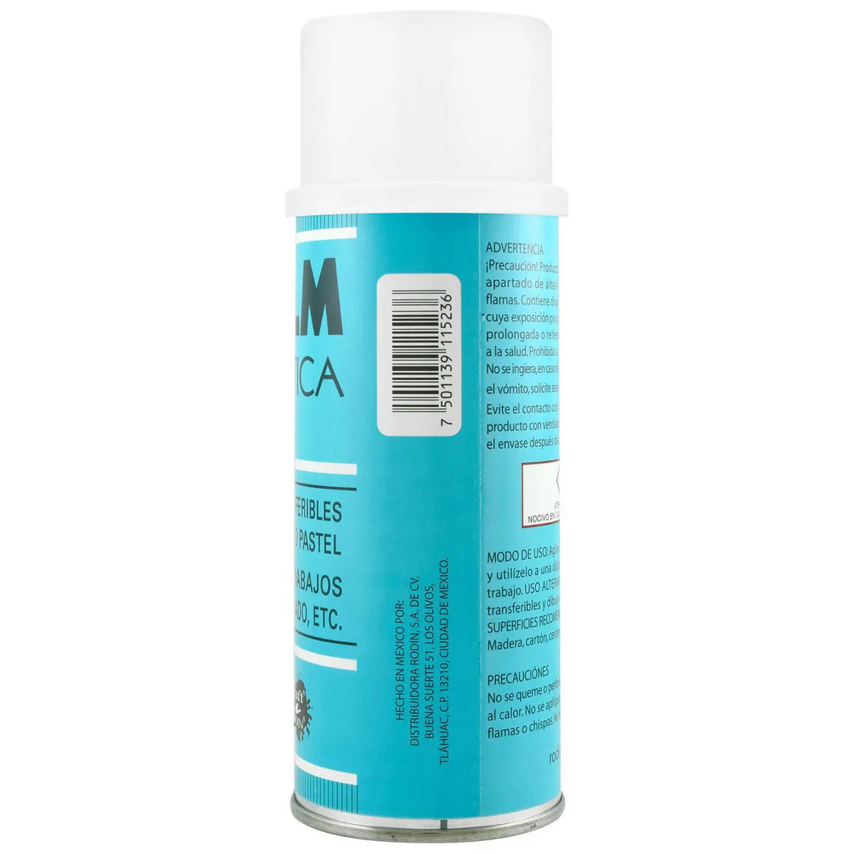Laca Plast Mate, marca MERIDIAN PRO - Foto 2