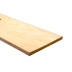 Tabla de Pino Calidad Carpintería de 1 x 12 x 8
