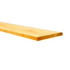 Tabla de Pino cepillado calidad construcción No 2 de 2 x 12 x 8