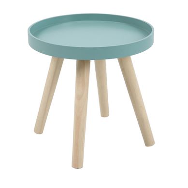 Mesa Delicate Gris 30 cm