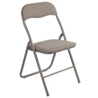 Silla Plegable Colvin Taupe