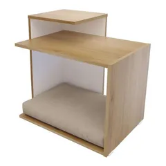 Mesa Lateral para Mascotas