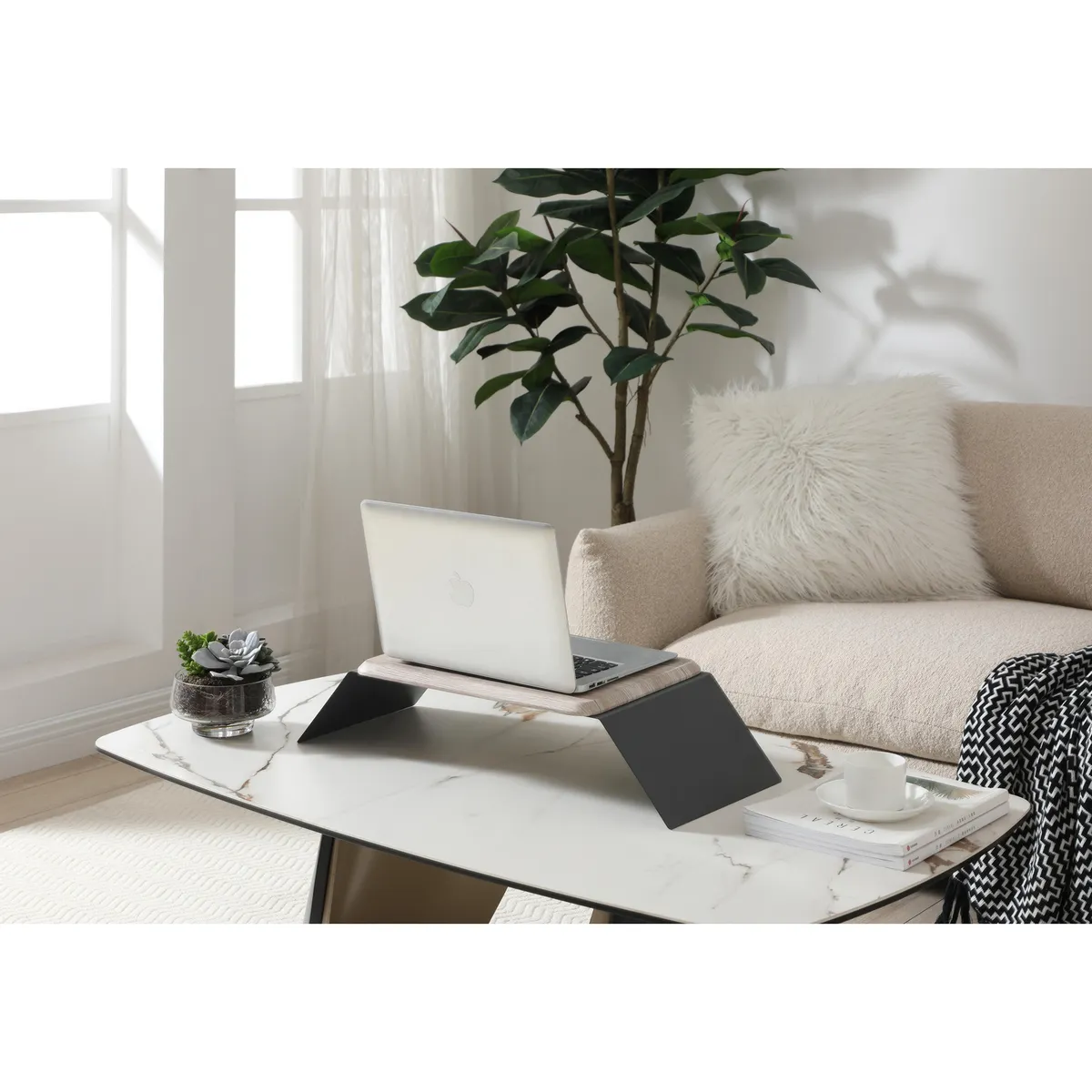 Just Home Collection - Soporte para Laptop