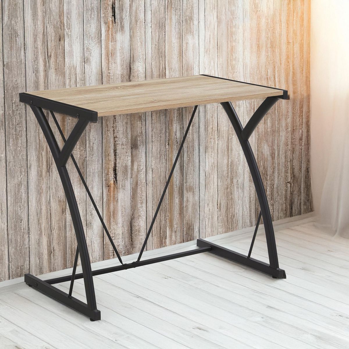 Just Home Collection - Escritorio Karin MDF