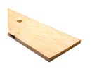 Tabla de Pino Cepillado Calidad Carpintería No 2 de 1 x 10 x 8