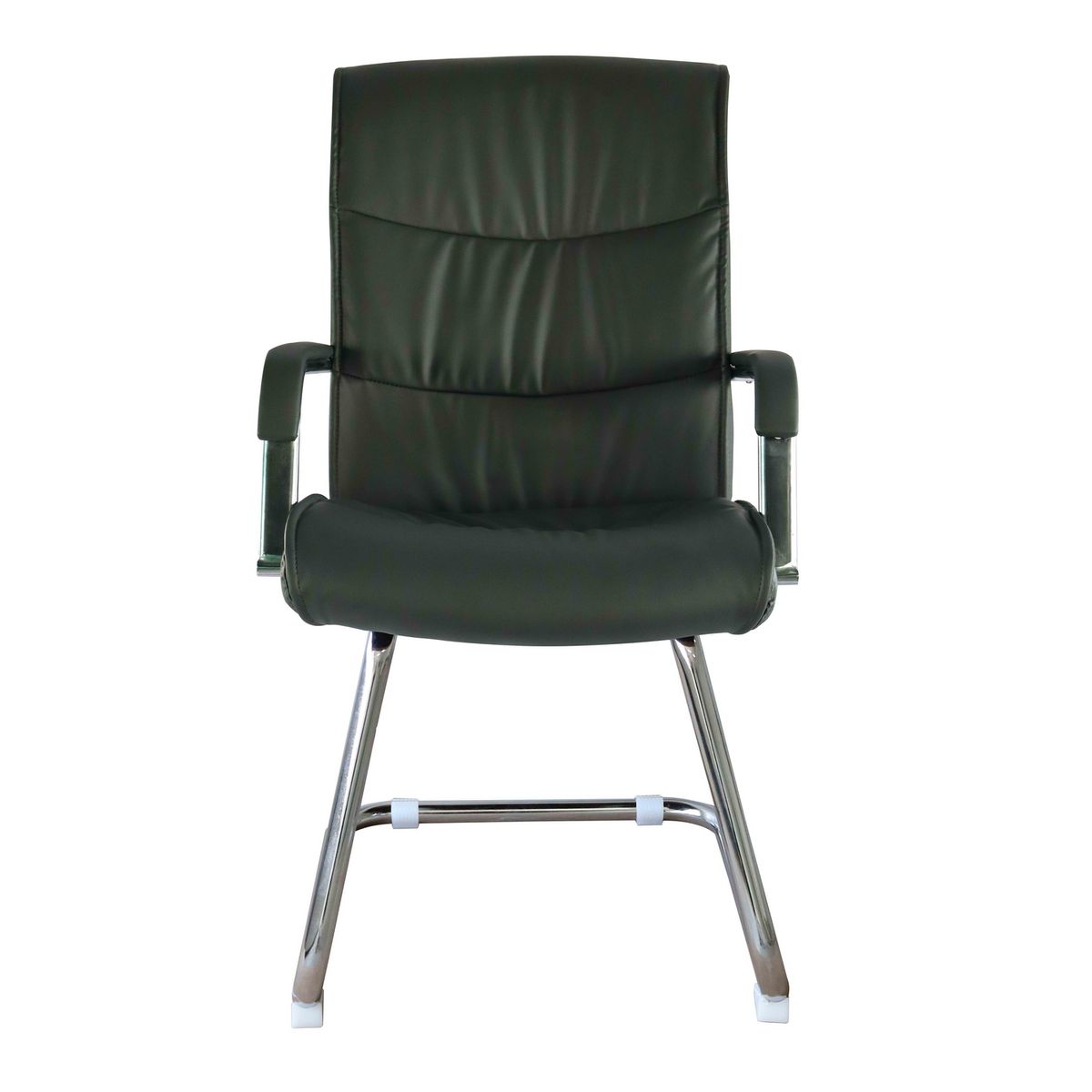 Just Home Collection - Silla Visita Oxford Gris