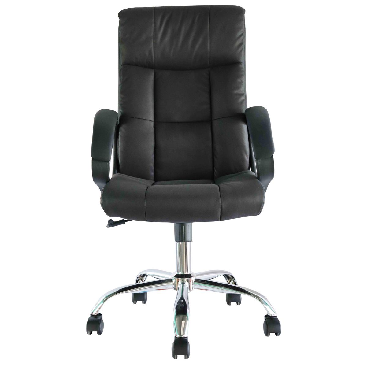 Just Home Collection - Sillón PC Aston Negro