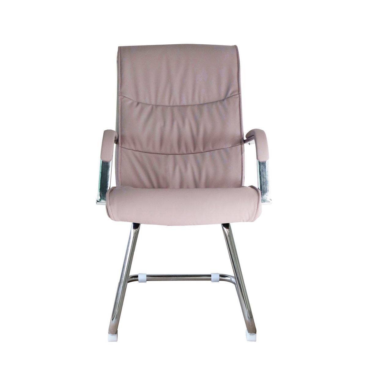 Just Home Collection - Silla Visita Oxford Gris