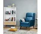 Sillón Orbi Azul