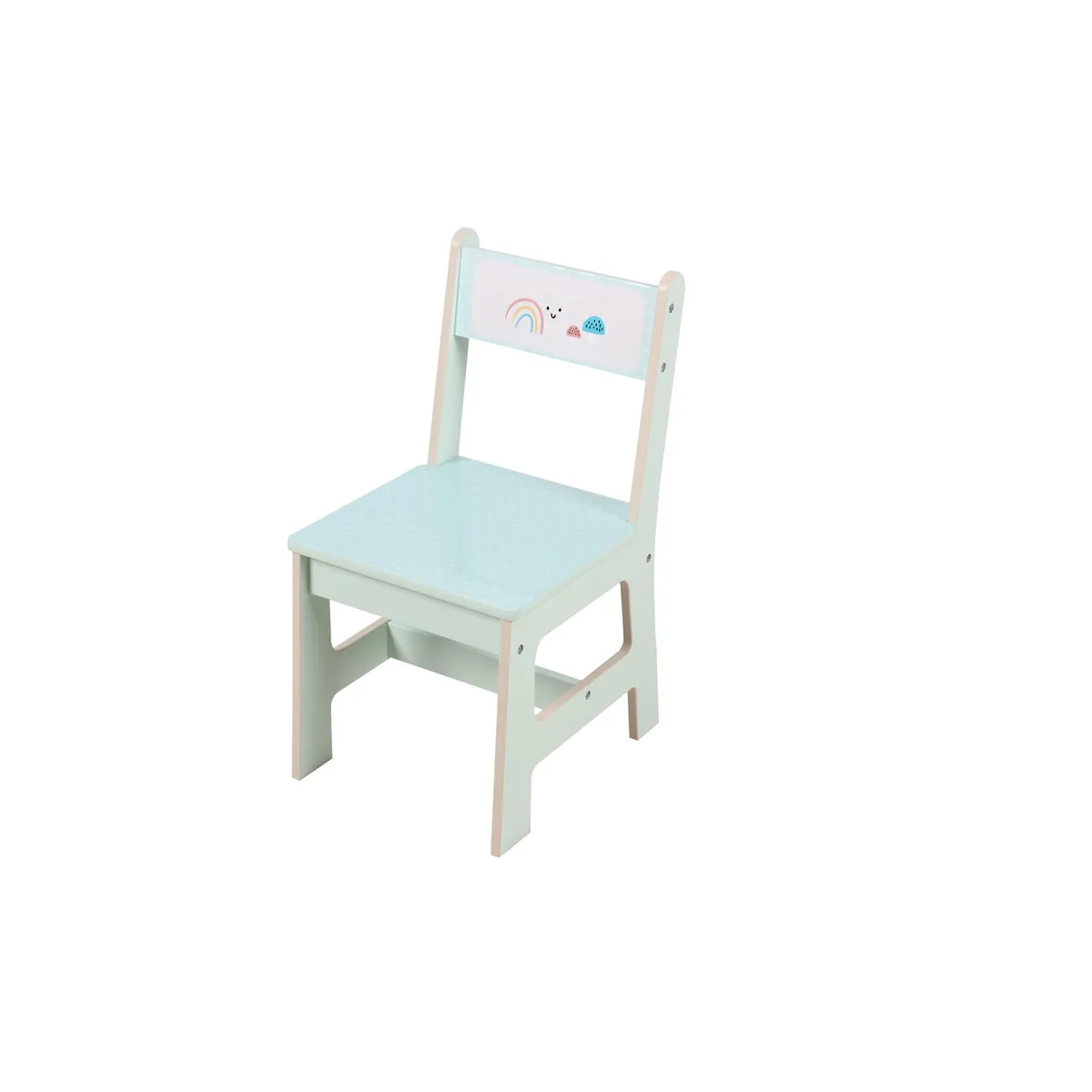 Set de Mesa con 2 Sillas Infantil, marca Just Home Collection - Foto 2