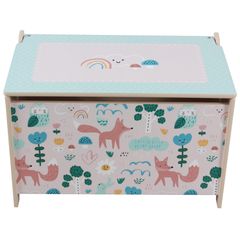 Baúl Infantil Bosque
