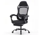 Silla PC Turín Ergo con Reposapies