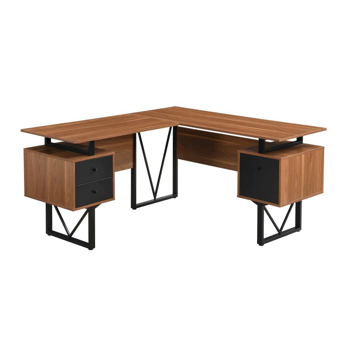 Just Home Collection - Escritorio L Berlín