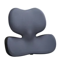Cojín Lumbar Sun Gris