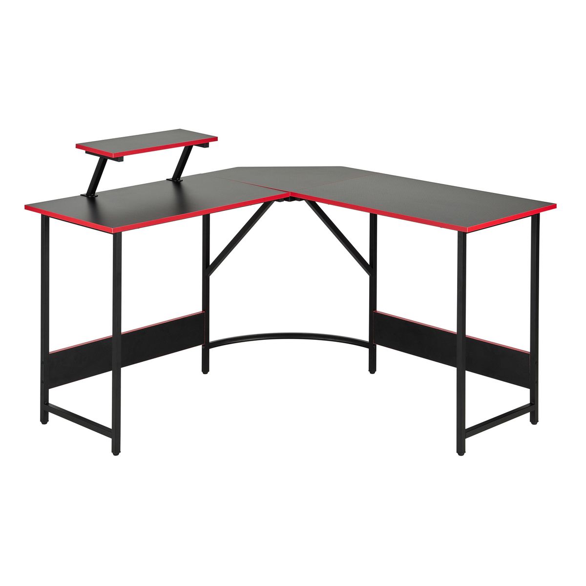 Escritorio Gamer Space L, marca Just Home Collection - Foto Principal