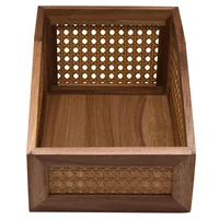 Caja Tejita Acacia 26 x 19 x 14.5 cm