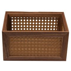 Caja Tejita Acacia 24 x 16 x 13 cm