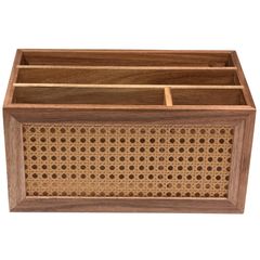 Caja 4 Compartimentos Acacia