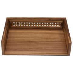 Caja Tejita Acacia 28 x 21 x 7 cm