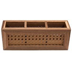 Caja Tejita 3 Compartimentos